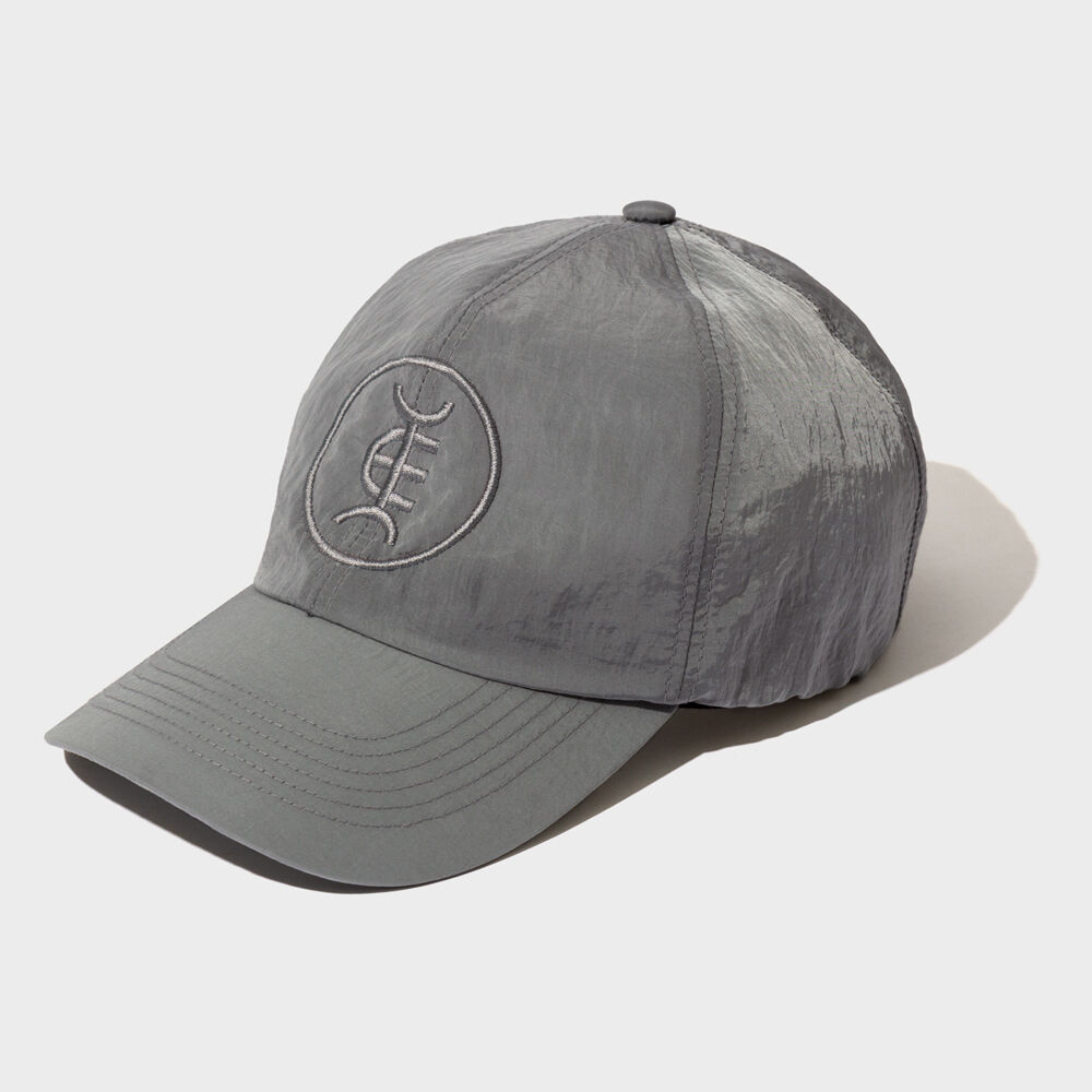 [SCULPTOR]Halo Mesh Cap SILVER★韓国ストリートブランド★ Halo Mesh Cap Silver – SCULPTOR JAPAN