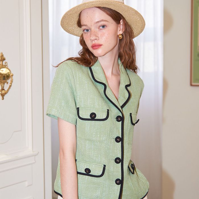 Classic Summer Jacket_ 2 Colors 감도 깊은 취향 셀렉트샵 29CM