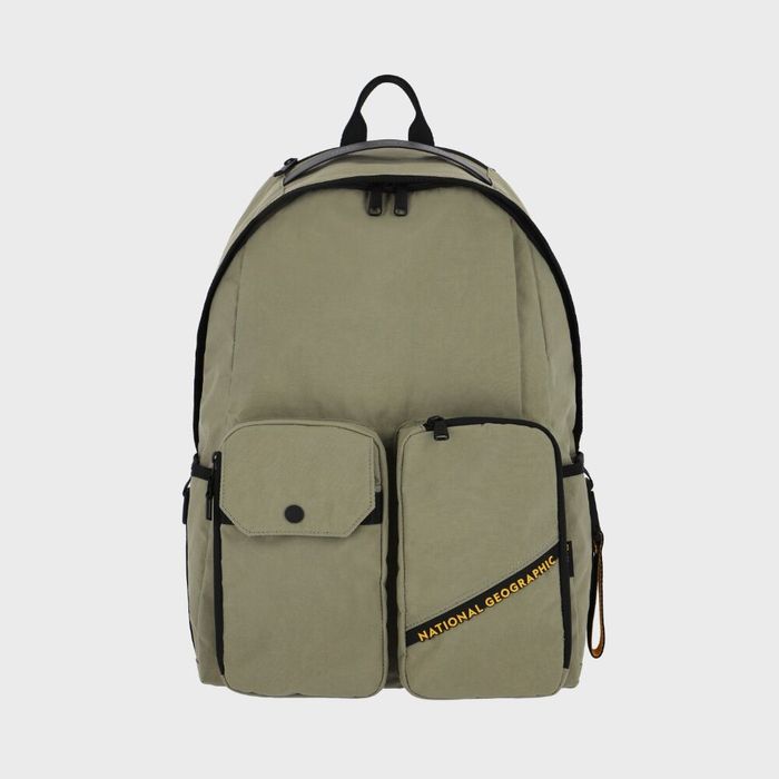 내셔널지오그래픽 N223ABG510 라이트 더블포켓 백팩 KHAKI - 감도 깊은 취향 셀렉트샵 29CM 내셔널지오그래픽 N223Abg510 라이트 더블포켓 백팩 Khaki - 감도 깊은 취향 셀렉트샵 29Cm
