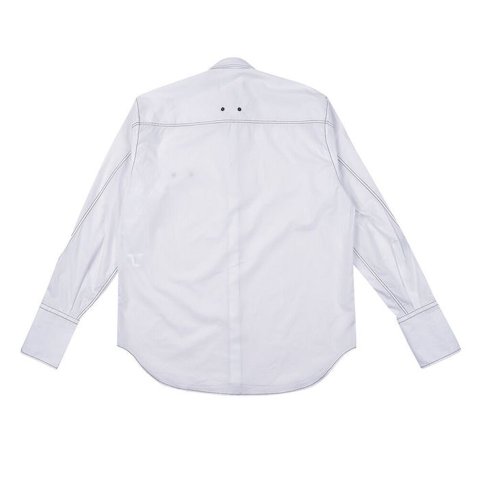 TOP STITCH SHIRTS (WHITE) 감도 깊은 취향 셀렉트샵 29CM