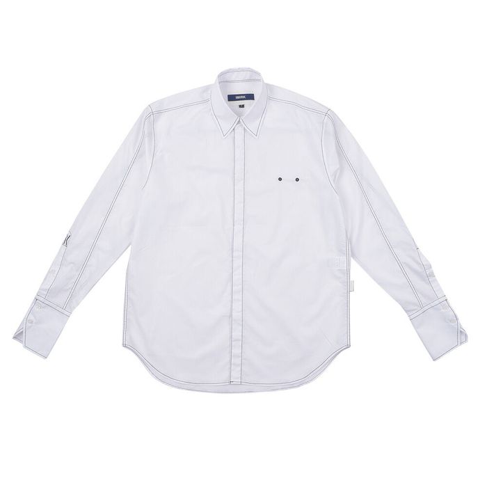 TOP STITCH SHIRTS (WHITE) 감도 깊은 취향 셀렉트샵 29CM