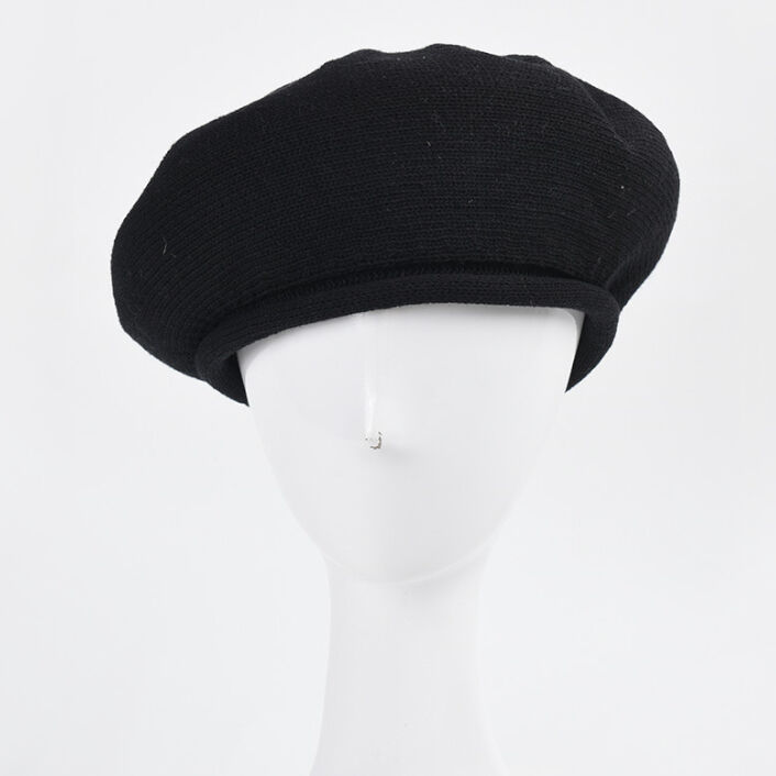 ●ANOETIC● ANC LOGO DENIM BERET ANC LOGO DENIM BERET - 주식회사 데일리컴퍼니