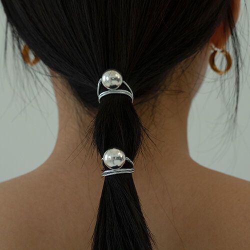 Ball hair tie 감도 깊은 취향 셀렉트샵 29CM