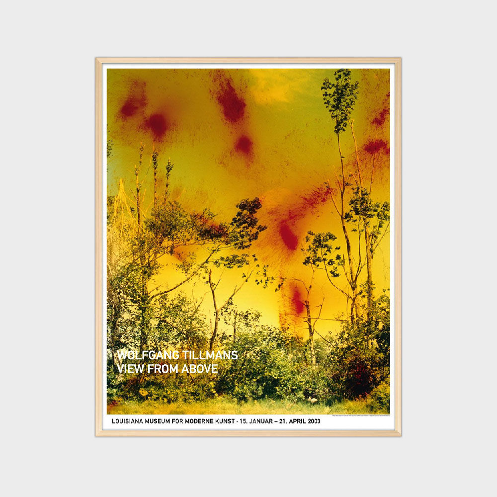 Icestorm 2001/ティルマンズ/ポスター Wolfgang Tillmans | ICESTORM (2001) (2003) | Available for