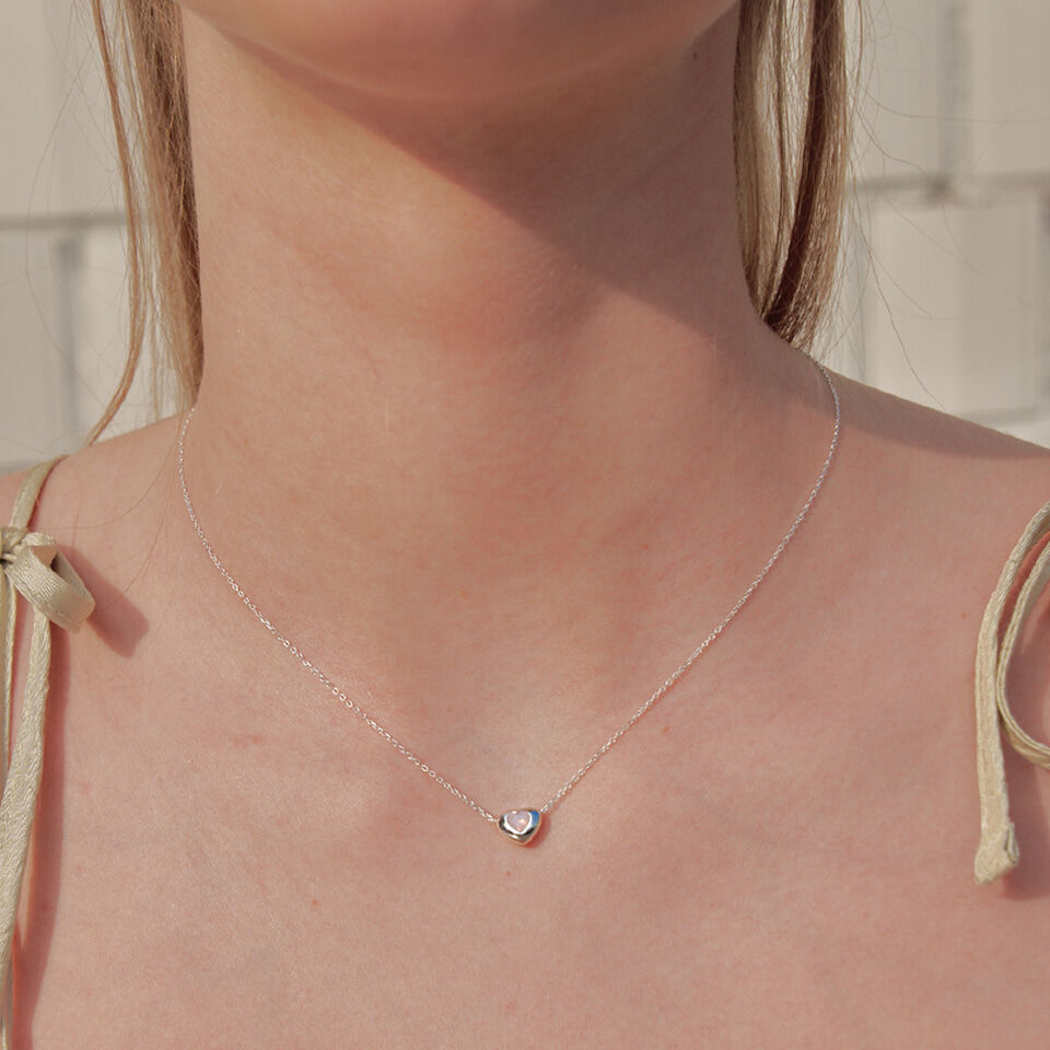 silver925] love potion necklace - 감도 깊은 취향 셀렉트샵 29CM