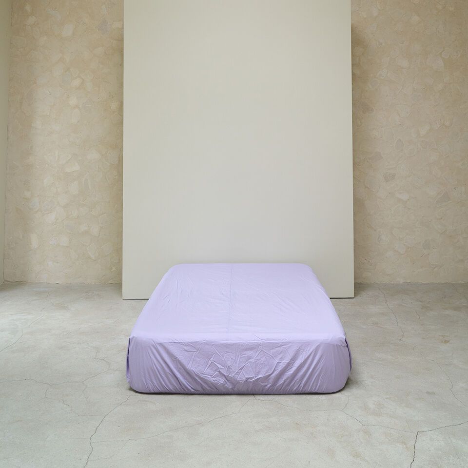 Purple mattress cover 감도 깊은 취향 셀렉트샵 29CM