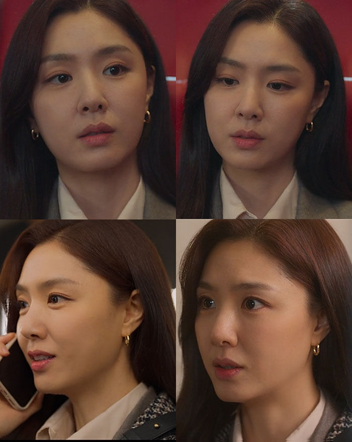 디즈니플러스 키스식스센스 9회10회 서지혜 귀걸이 협찬
