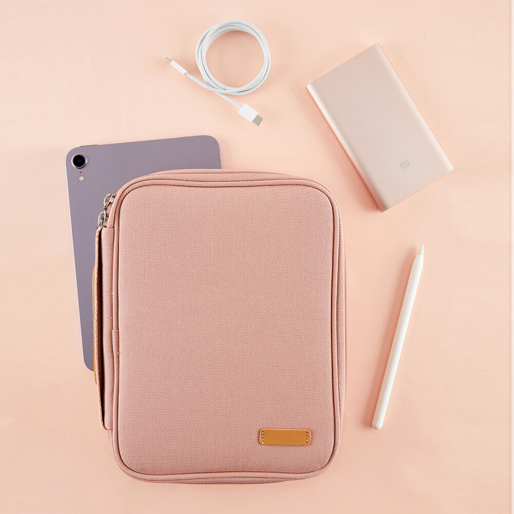OLA] Ecru Leather iPAD mini Pouch - 감도 깊은 취향 셀렉트샵 29CM