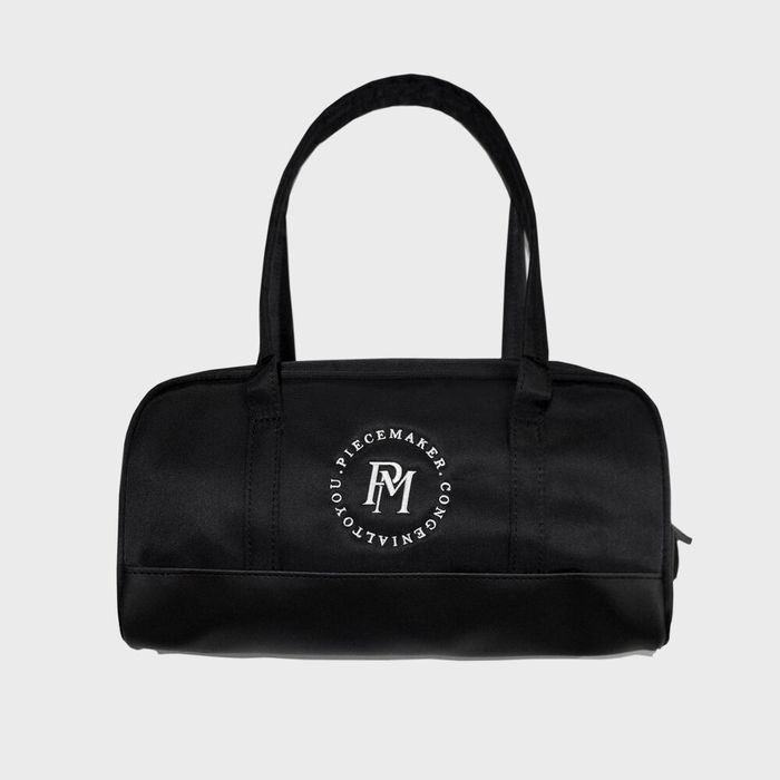 NYLON SPORTS SHOULDER BAG (BLACK) 감도 깊은 취향 셀렉트샵 29CM