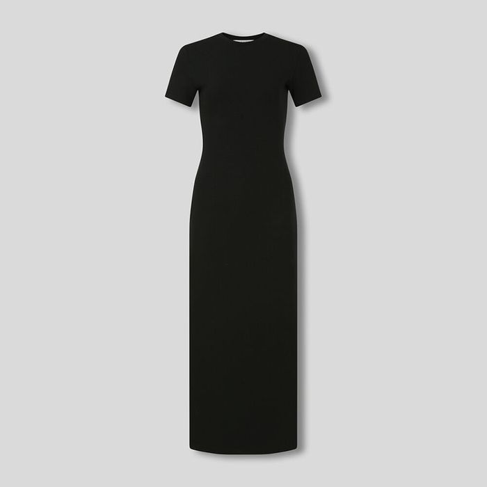 COTTON LONG DRESS (BLACK) 감도 깊은 취향 셀렉트샵 29CM
