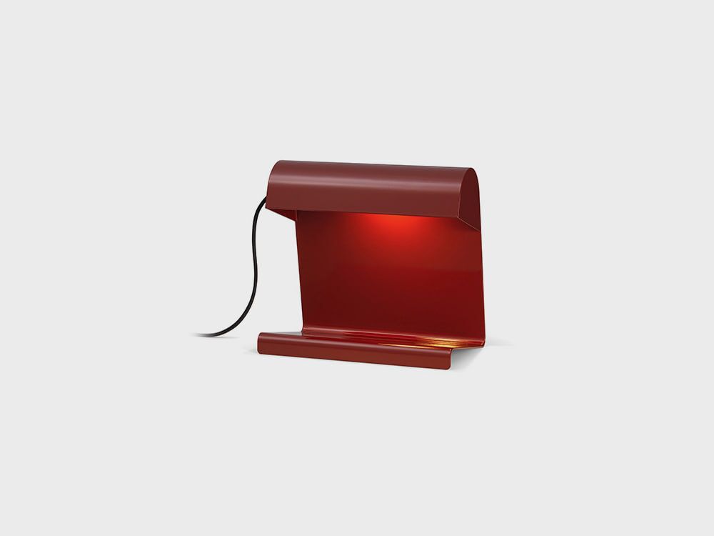 Lampe De Bureau (Japanese Red) 램페 드 뷰로 -재패니즈 레드