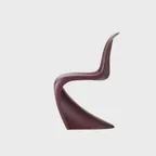 [VITRA] Panton Chair Bordeaux 비트라 팬톤 체어 보르도 버건디