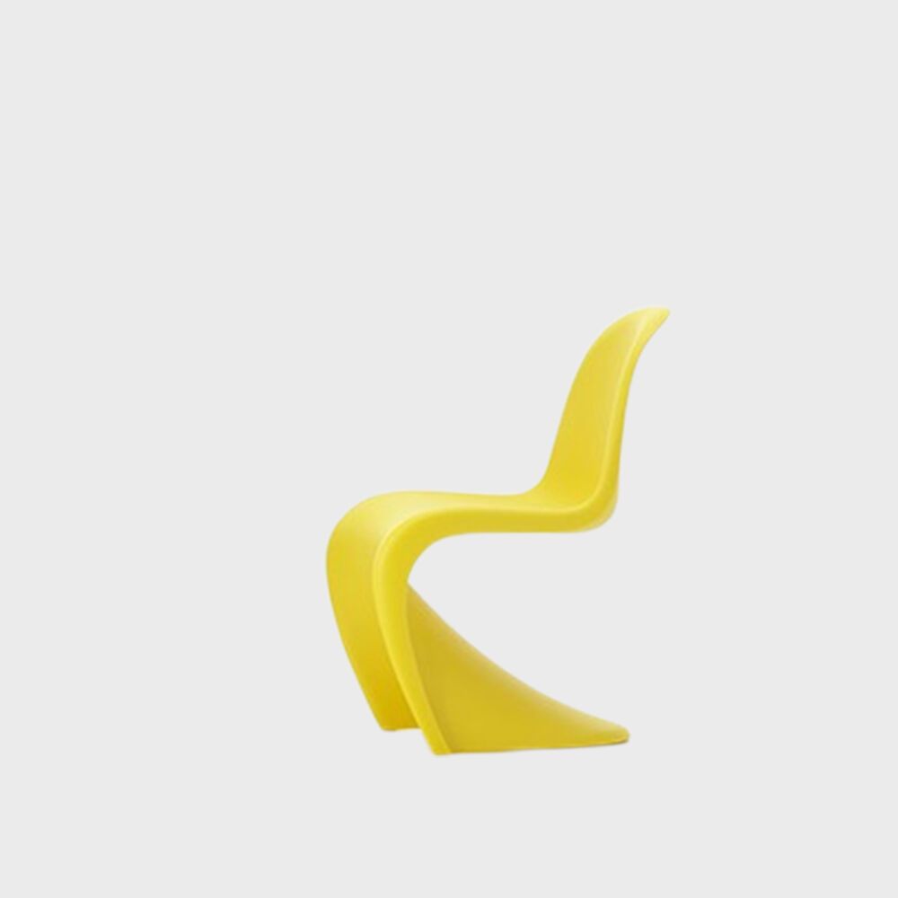 [VITRA] Panton Chair Junior Golden Yellow 비트라 팬톤 체어 주니어 옐로우 감도 깊은 취향