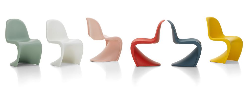 Panton Chair Junior (White)