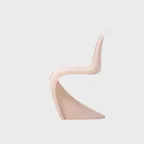 [VITRA] Panton Chair Pale Rose 비트라 팬톤 체어 페일 로즈