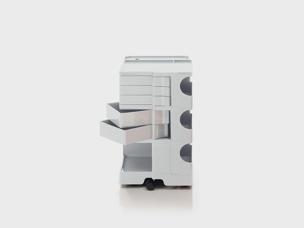 Boby Trolley 35 (White)
