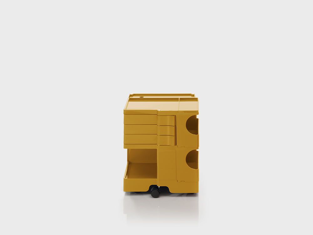 Boby Trolley 23 (Honey Yellow)