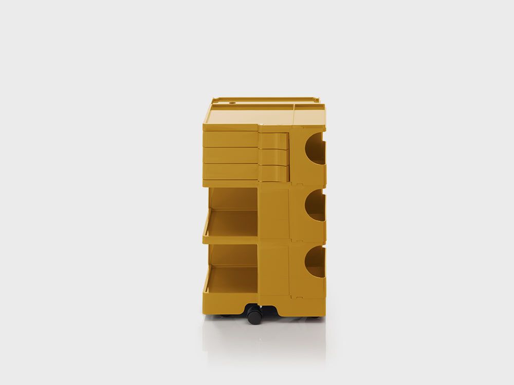 Boby Trolley 33 (Honey Yellow)