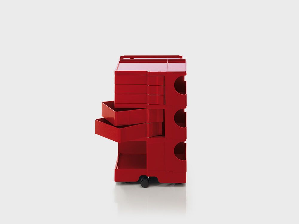 Boby Trolley 35 (Red)