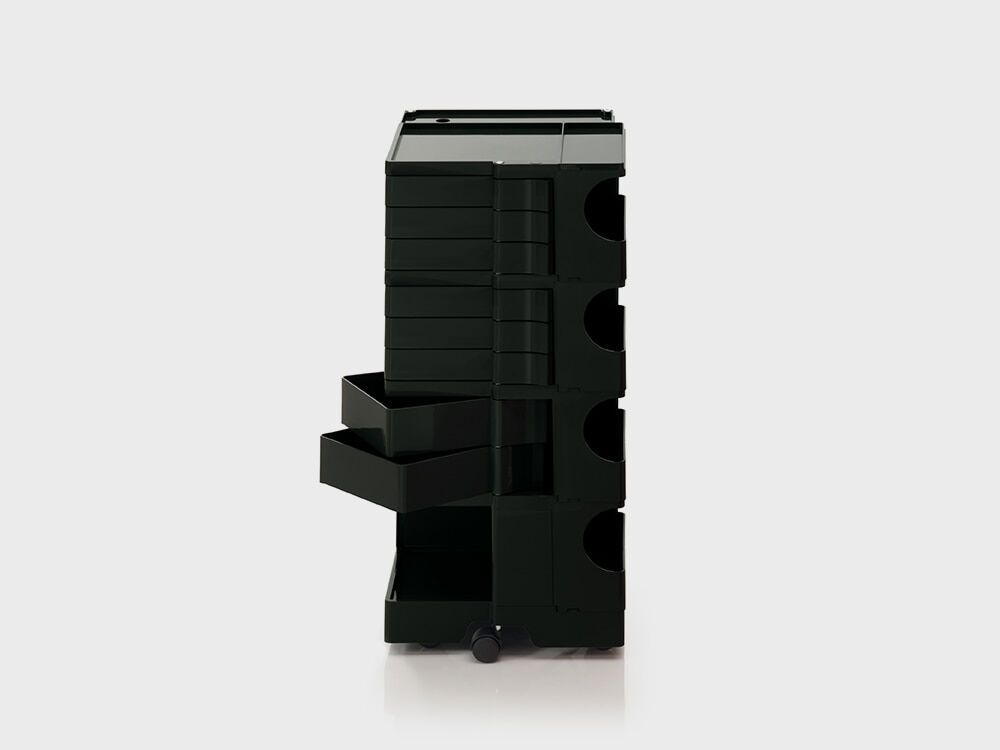 Boby Trolley 48 (Black)