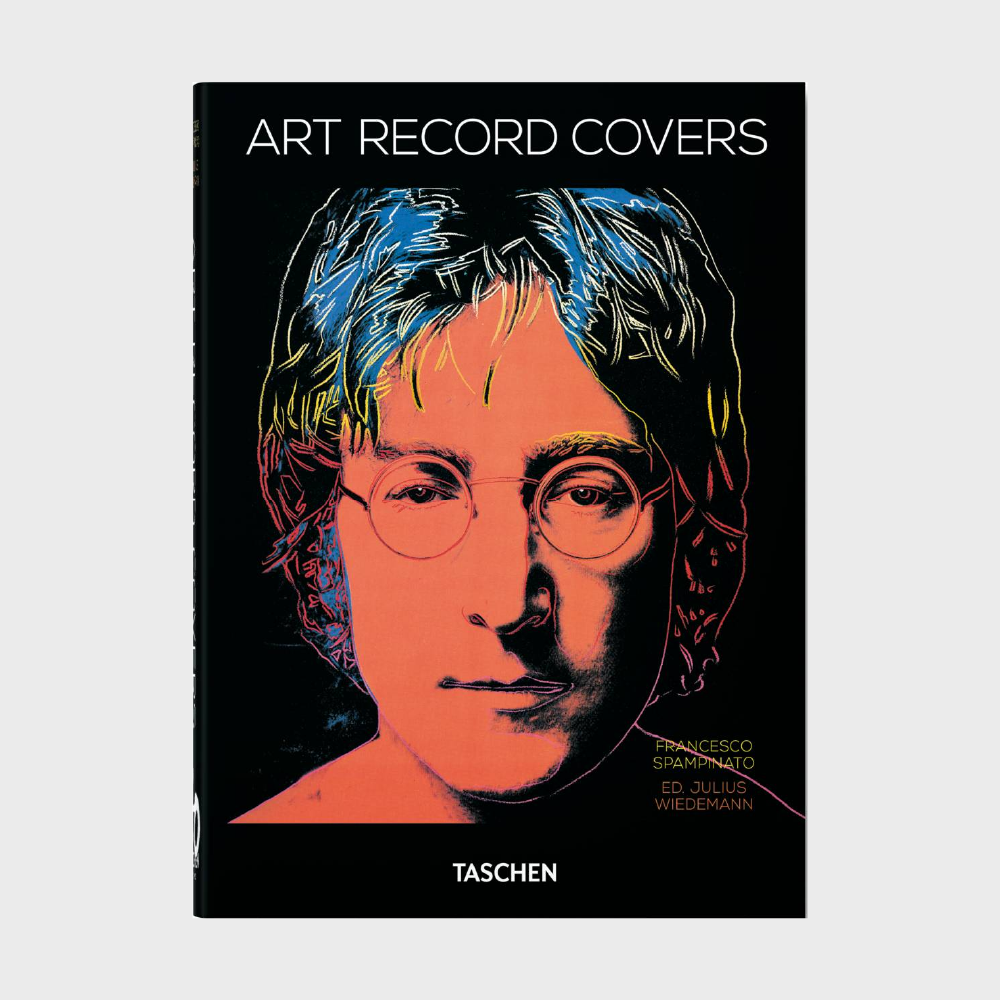 TASCHEN Art Record Covers 40th Ed 29CM taschen-art-record-covers-40th-ed-29cm