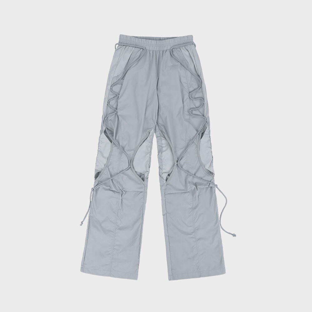 Open Snap Light Pants / Grey - 감도 깊은 취향 셀렉트샵 29CM