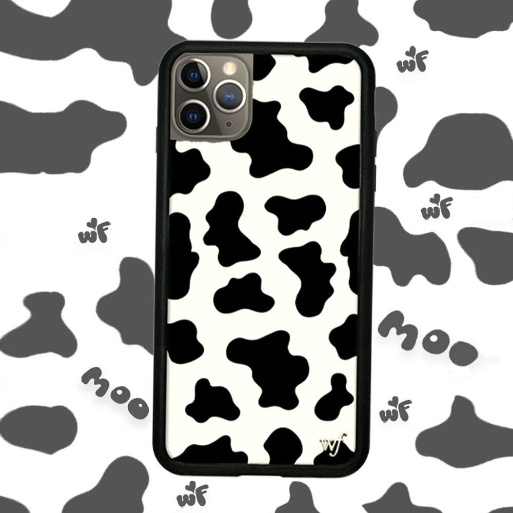 [Wildflower Cases]Moo Moo iPhone_12Mini,12/12Pro 감도 깊은 취향 셀렉트샵 29CM