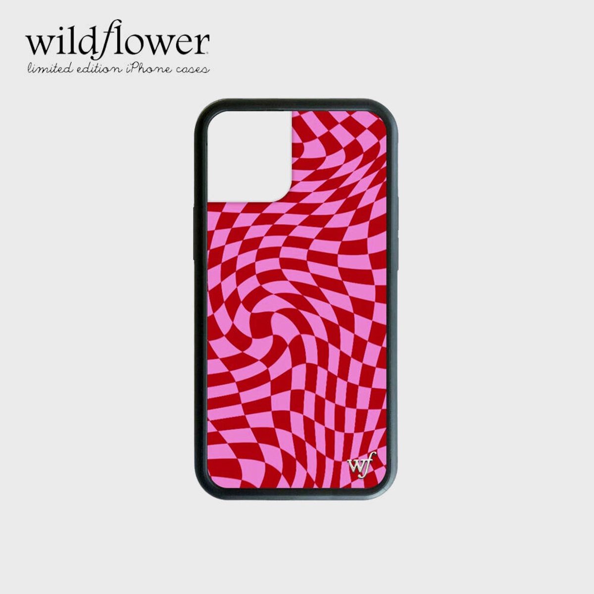 [Wildflower Cases]Pink Crazy iPhone_12Mini 감도 깊은 취향 셀렉트샵 29CM