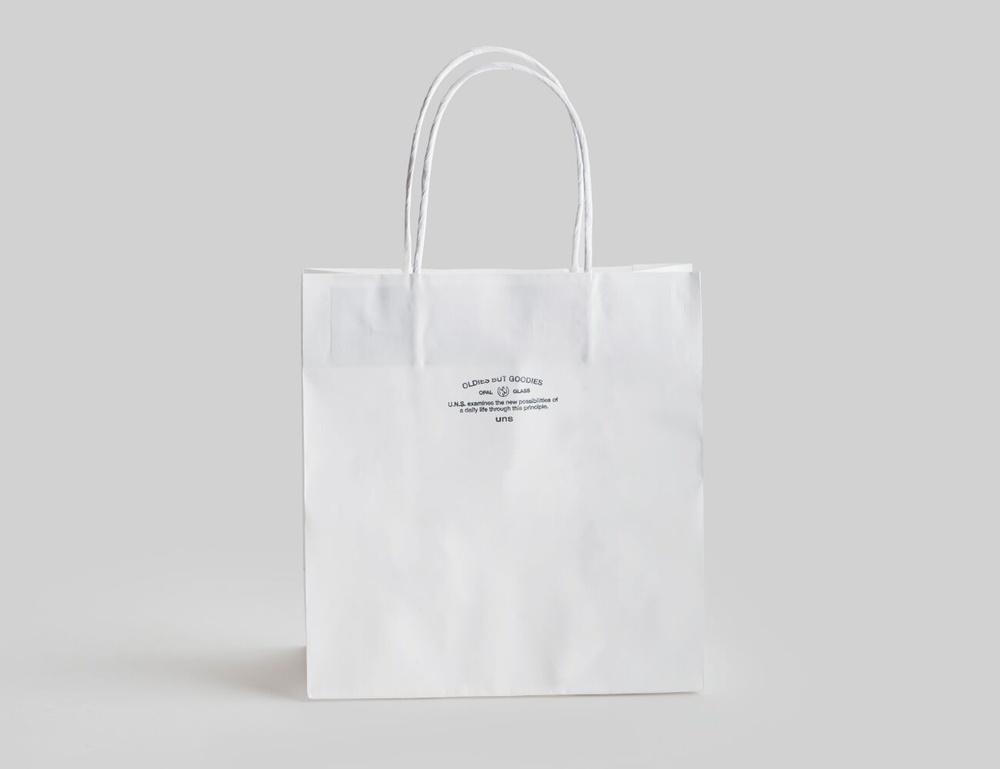 UNS Shopping Bag *별도구매