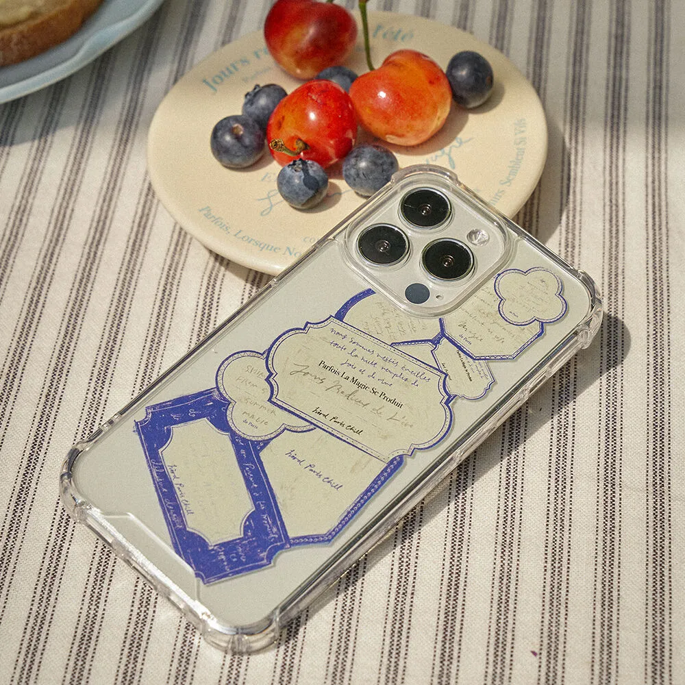 Labeling on Old Memories Phone Case 감도 깊은 취향 셀렉트샵 29CM