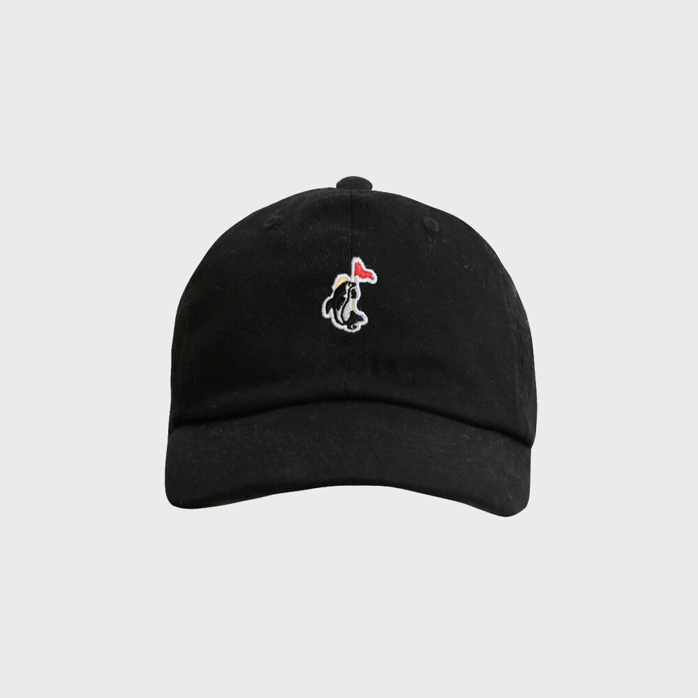 Gallery Truck Trucker Ball Cap - Black - 감도 깊은 취향
