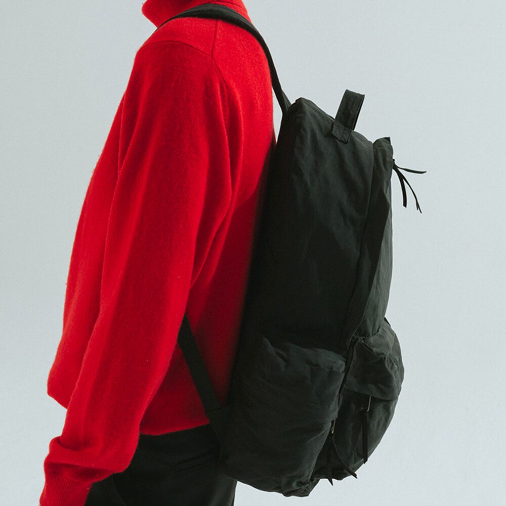 sag backpack [teal black] 감도 깊은 취향 셀렉트샵 29CM