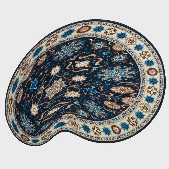 Modified Persian Rug (Navy) 감도 깊은 취향 셀렉트샵 29CM