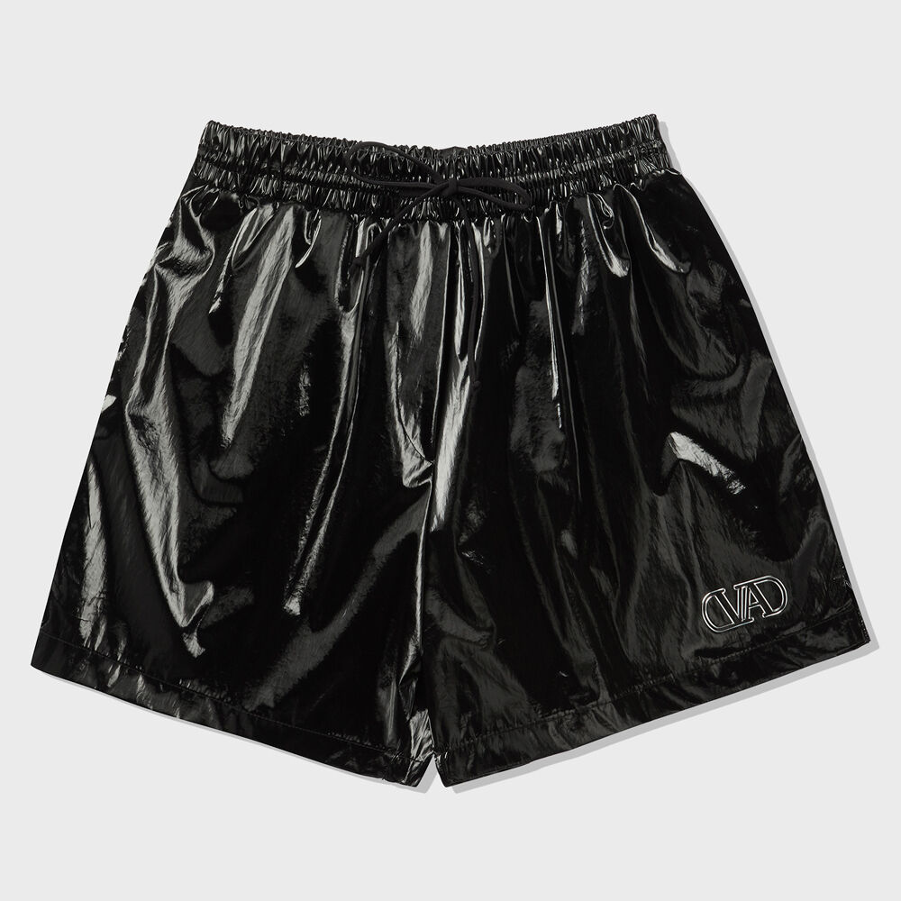 ★LUVISTRUE★BE MADNESS SHORTS(BLACK)★正規品/韓国直送料込 BE MADNESS SHORTS(BLACK) - HYPE2K