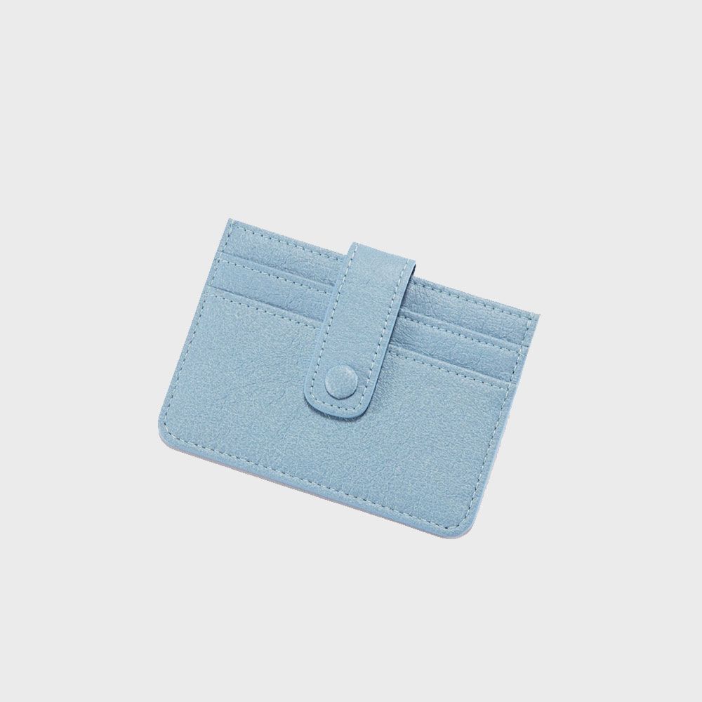 세미 카드 지갑 / Sami Card Holder [라이트블루] - 감도 깊은 취향 셀렉트샵 29CM