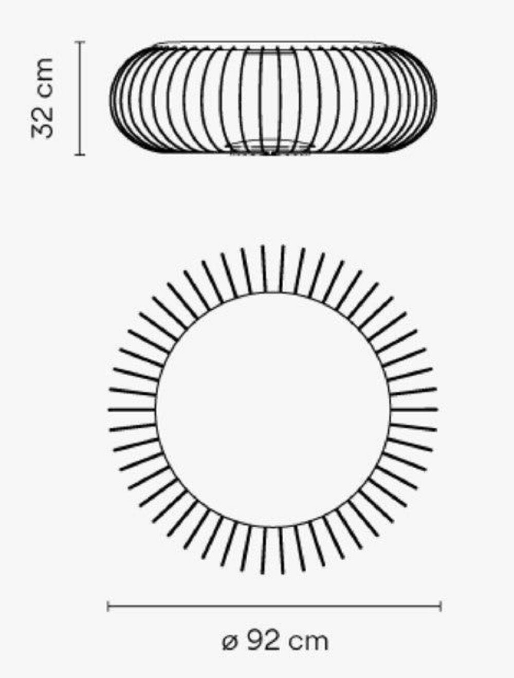 비비아 VIBIA MERIDIANO 4715 - 감도 깊은 취향 셀렉트샵 29CM