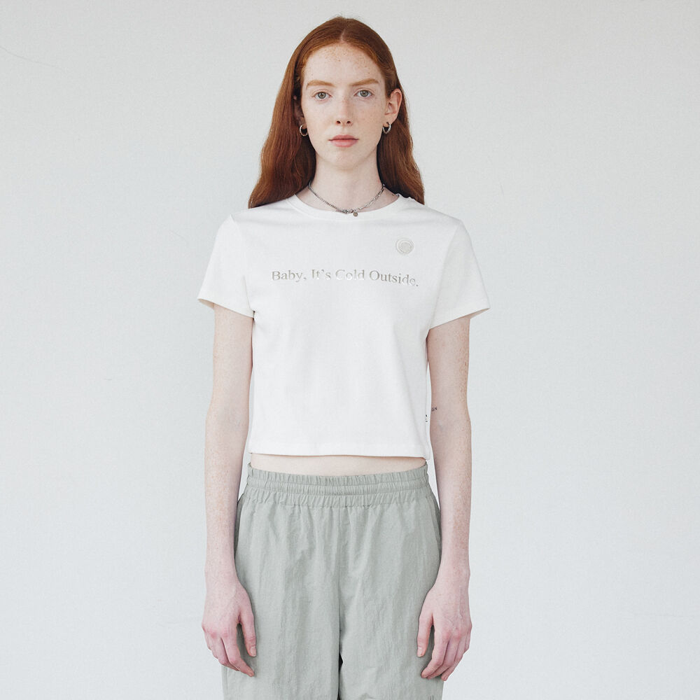 [LEUNI]Cold Outside Top_Black ★韓國 Cold Outside Top_White - 감도 깊은 취향 셀렉트샵 29CM