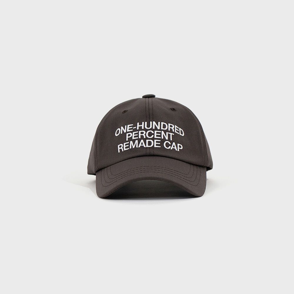 Hundred Percent Ball Cap #2 - 감도 깊은 취향 셀렉트샵 29CM