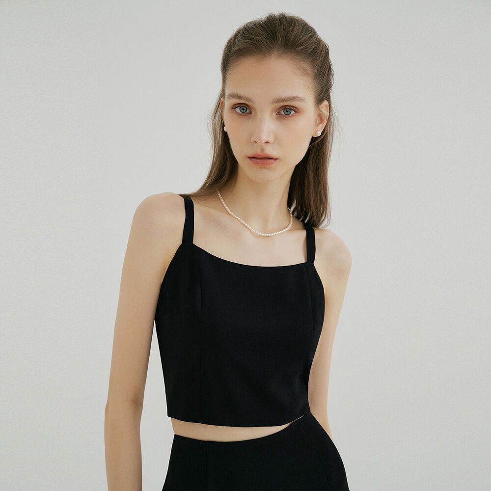 PLAIN BUSTIER TOP - 감도 깊은 취향 셀렉트샵 29CM