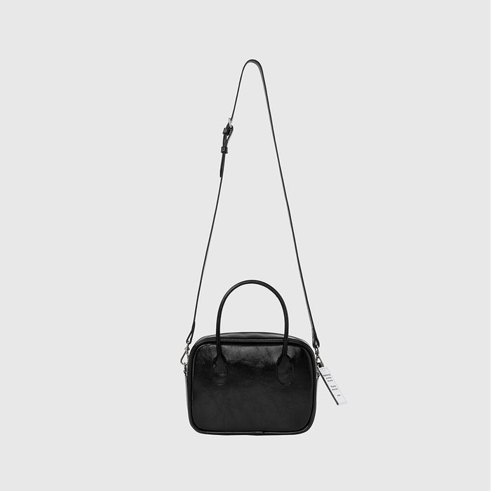 SQUARE BAG MINI BLACK 감도 깊은 취향 셀렉트샵 29CM
