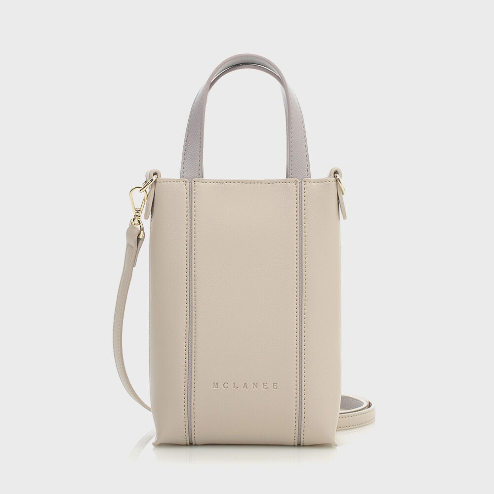 ★TOUT Y EST★ Lucky Pleats Canvas Pop Cross Mini Very Peri Lucky Pleats Canvas Tote Pop XS Very Peri | JOSEPH AND STACEY