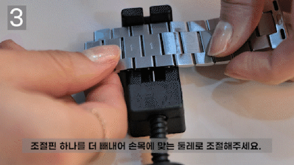 [오늘도착/필름증정] 애플워치 2 3 4 5 6 7 8 9 10 SE 클라시 메탈 스트랩 시계줄 밴드 상세 이미지 19