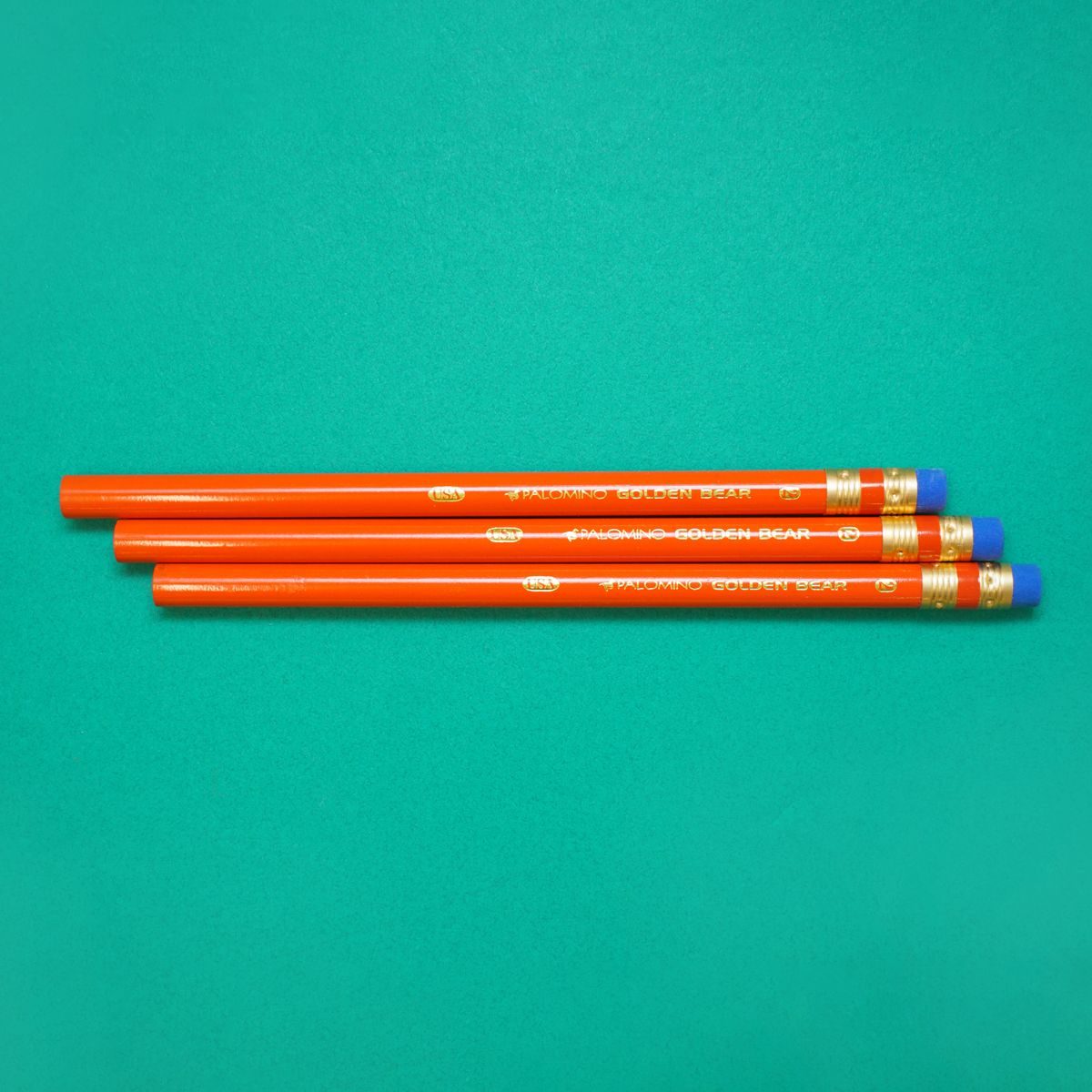 Orange Jumbo Pencil, Palomino 감도 깊은 취향 셀렉트샵 29CM