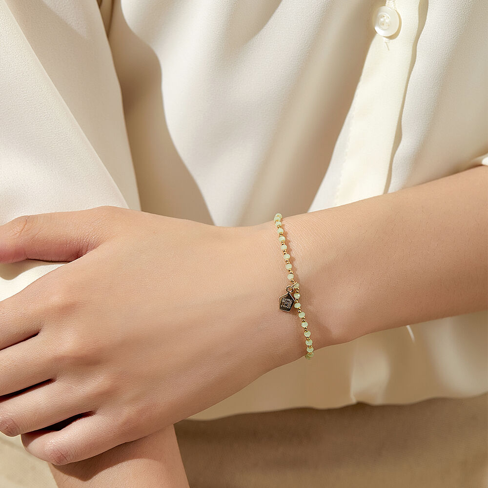 [HARANG]★BTS 着用★HR 292B_Cube Pendant Fabric Bracelet Amazon.com: XHBTS Necklace B.T.S. Pendant and Bracelet with