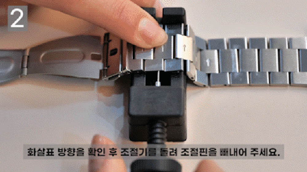 [오늘도착/필름증정] 애플워치 2 3 4 5 6 7 8 9 10 SE 클라시 메탈 스트랩 시계줄 밴드 상세 이미지 18