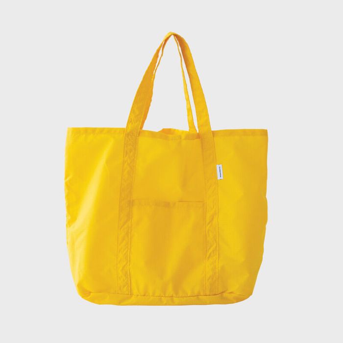 FOLDING BAG (YELLOW) 감도 깊은 취향 셀렉트샵 29CM