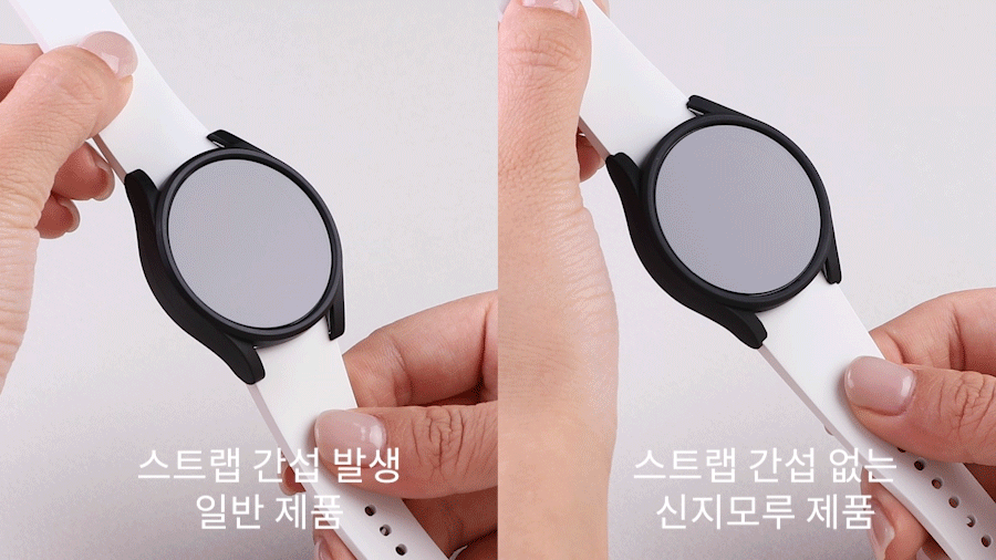 [베젤링]갤럭시워치 전기종 케이스 상세 이미지 3