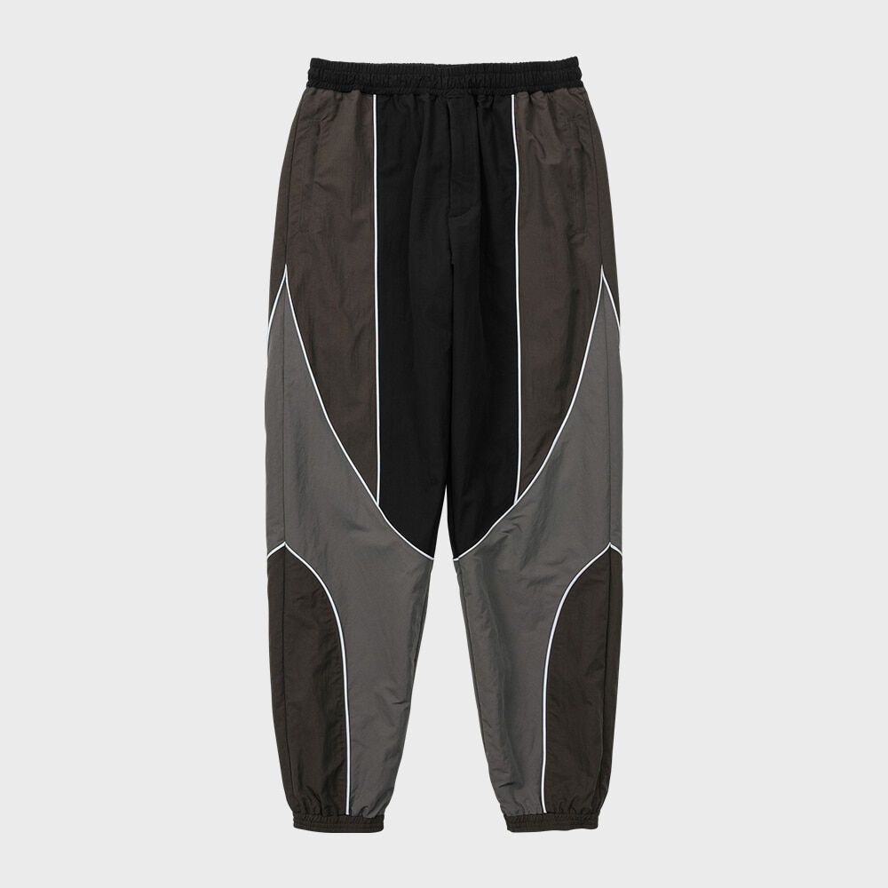 Multi Color Nylon Athletic Pants [CHARCOAL] 감도 깊은 취향 셀렉트샵 29CM