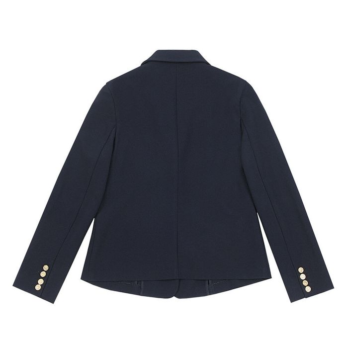 Pocket Needlepoint Jacket_Navy 감도 깊은 취향 셀렉트샵 29CM