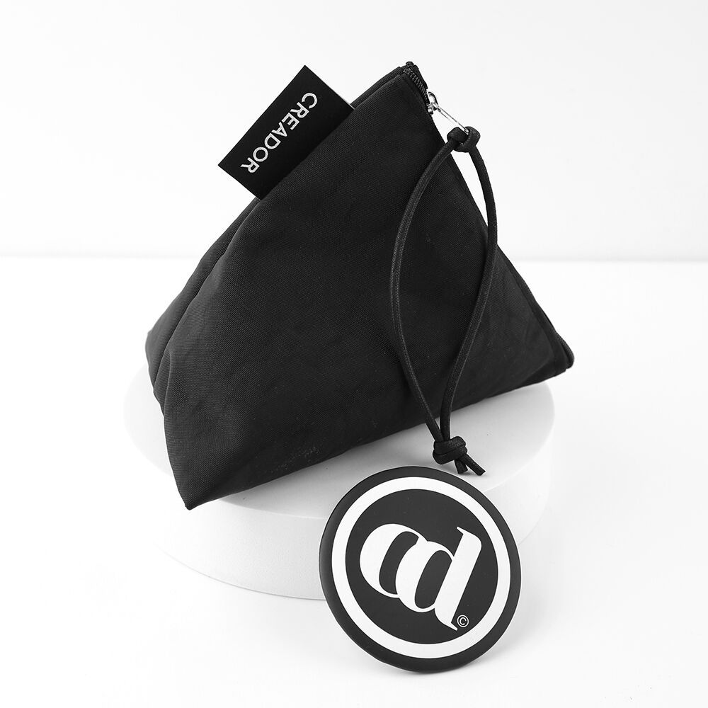 waterproof tea bag zipper pouch 감도 깊은 취향 셀렉트샵 29CM